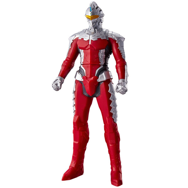 Ultraman Suit Ver7, ULTRAMAN, Bandai, Pre-Painted, 4549660810018